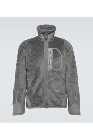and wander High Loft fleece jacket
