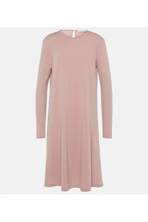 Max Mara Quarto jersey minidress