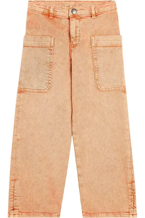 BONPOINT Looping straight jeans