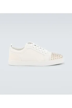 Christian Louboutin Louis Junior Spikes sneakers