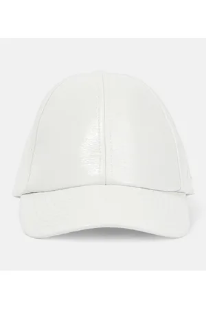 Courrèges CourrÃ¨ges Classic vinyl baseball cap