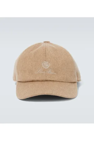 Loro Piana Cashmere baseball cap