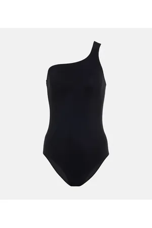 Isabel Marant Sage one-shoulder swimsuit