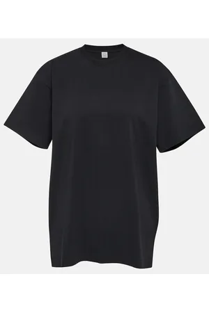 Totême Cotton jersey T-shirt
