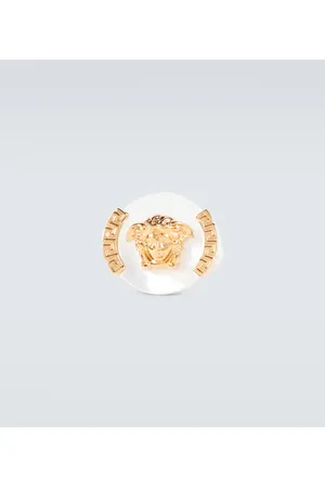 VERSACE Medusa ring
