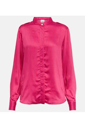 Isabel Marant Ilda striped shirt