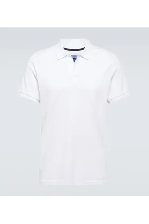 Vilebrequin Palatin cotton piquÃ© polo shirt