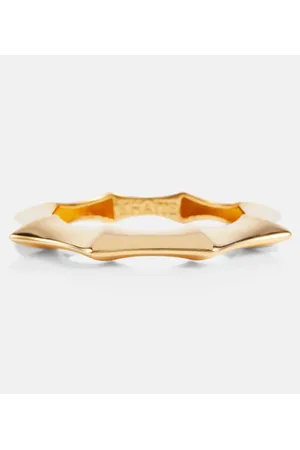 Khaite Julius Small -plated bangle
