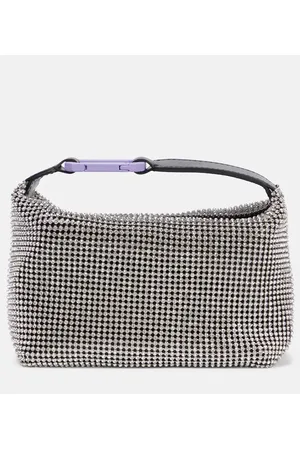 Eera EÃ©ra Moonbag embellished mesh pouch