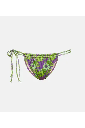 Bananhot Seychelle floral bikini bottoms