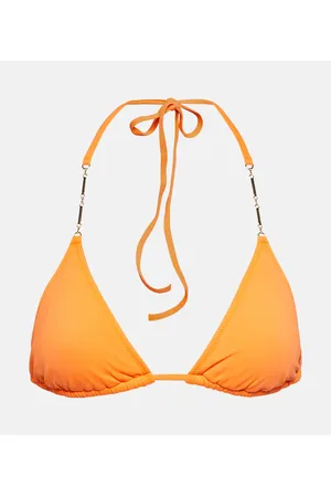 Melissa Odabash Mykonos triangle bikini top