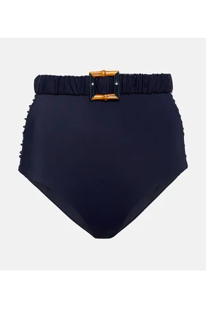 JOHANNA ORTIZ High-rise bikini bottoms