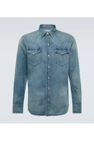 Ralph Lauren Cotton denim shirt