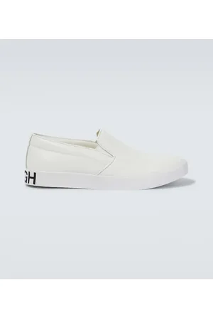 Comme des Garçons Comme des GarÃ§ons Homme Slip-on leather sneakers