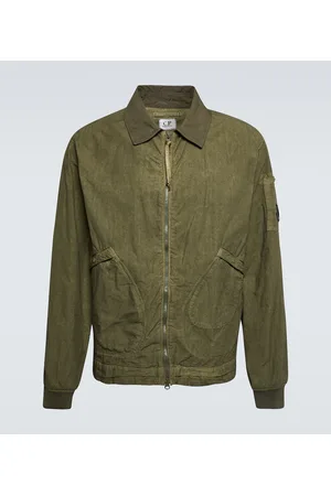 C.P. Company Cotton blouson jacket