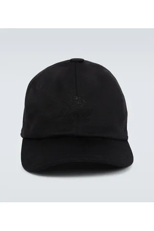 Loro Piana Cashmere baseball cap