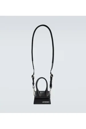 Jacquemus Le Chiquito Homme leather bag
