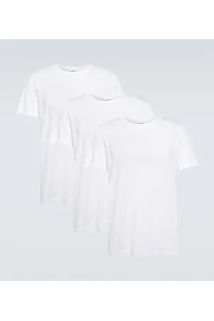 CDLP Set of 3 jersey T-shirts