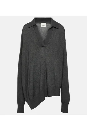 Isabel Marant Giliane wool-blend jersey sweater
