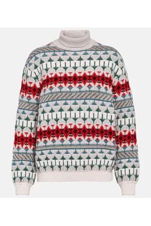 Loro Piana Cashmere turtleneck sweater