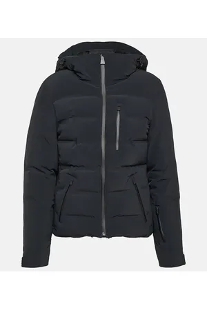Aztech Nuke Suit down ski jacket