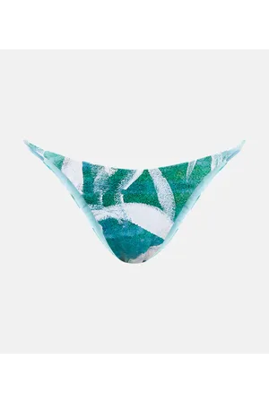 Louisa Ballou Mini Ring bikini bottoms
