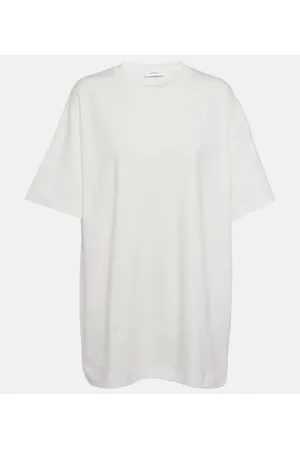 WARDROBE.NYC Oversized cotton jersey T-shirt