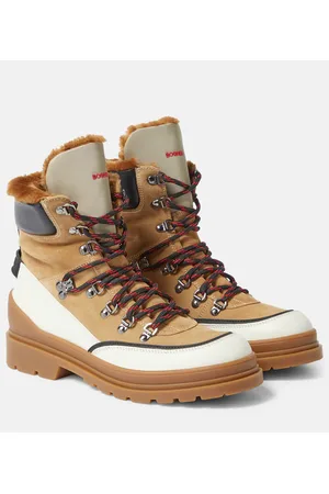 Bogner St.Moritz ankle boots with spikes
