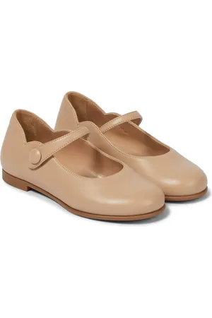 Christian Louboutin Melodie leather ballet flats