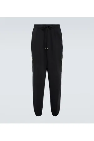 Gucci Cargo cotton jersey sweatpants