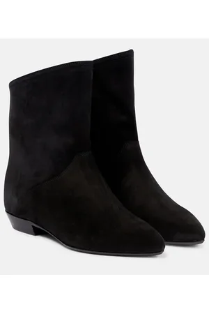 Isabel Marant Solvan suede ankle boots