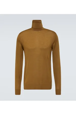 Loro Piana Virgin wool turtleneck