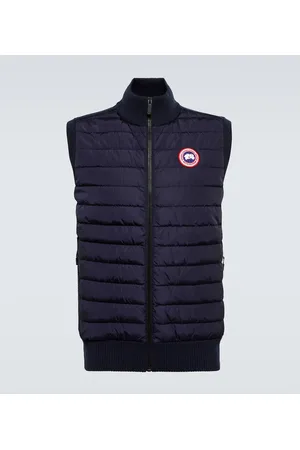Canada Goose Crofton nylon vest