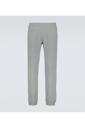 Sunspel Cotton loopback sweatpants