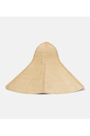 Ruslan Baginskiy Woven sun hat