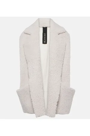 Blancha Shearling vest