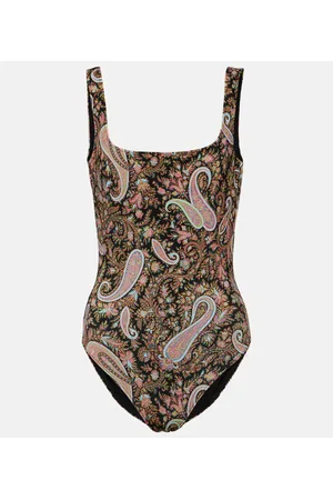 Etro Paisley swimsuit