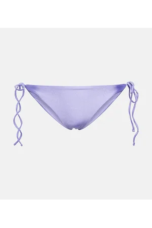 Jade Swim Ties bikini bottoms