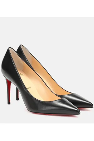 Christian Louboutin Kate 85 leather pumps
