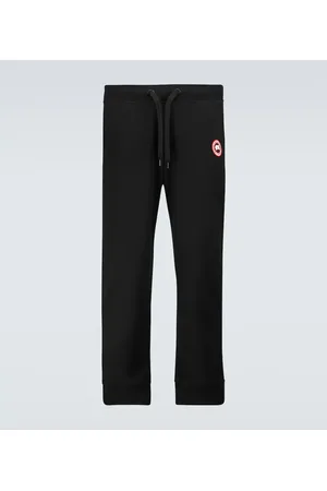 Canada Goose Huron cotton sweatpants