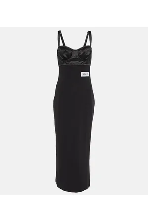 Dolce & Gabbana X Kim Kardashian midi dress