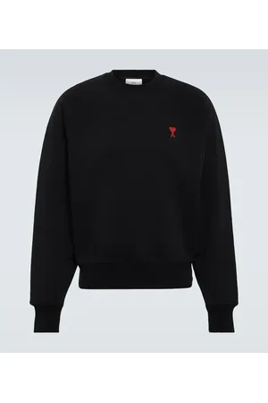 Ami Ami De CÅur cotton jersey sweatshirt