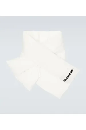 Jil Sander Padded down scarf