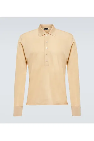 Tom Ford PiquÃ© polo shirt
