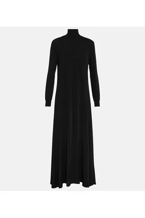 Khaite Richie jersey maxi dress