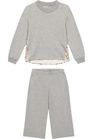 Il gufo Sweatshirt and sweatpants set