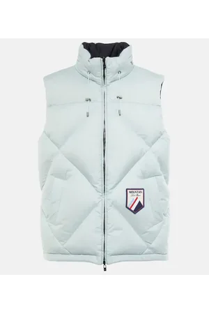 Loro Piana Quilted down vest