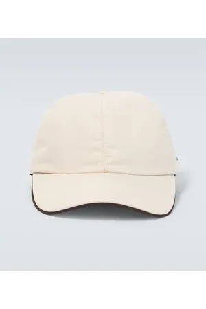 Ermenegildo Zegna Zephyr technical baseball cap