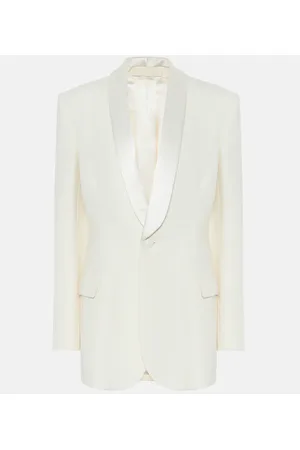 WARDROBE.NYC Release 05 wool blazer