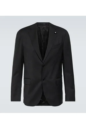 LARDINI Wool blazer